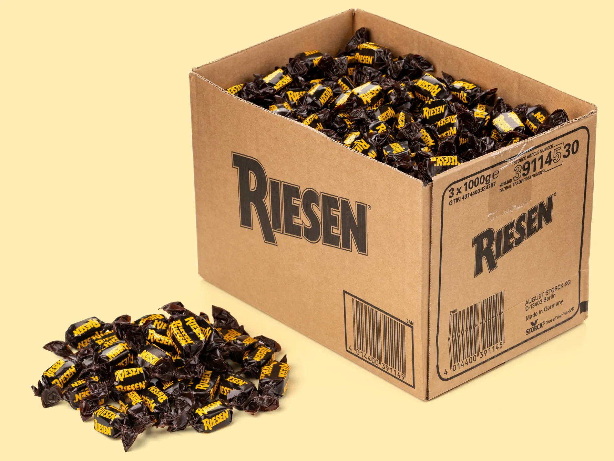 Riesen Süßigkeiten 3 kg