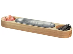 Rivsalt - Salz & Pfeffer mit Reibe
