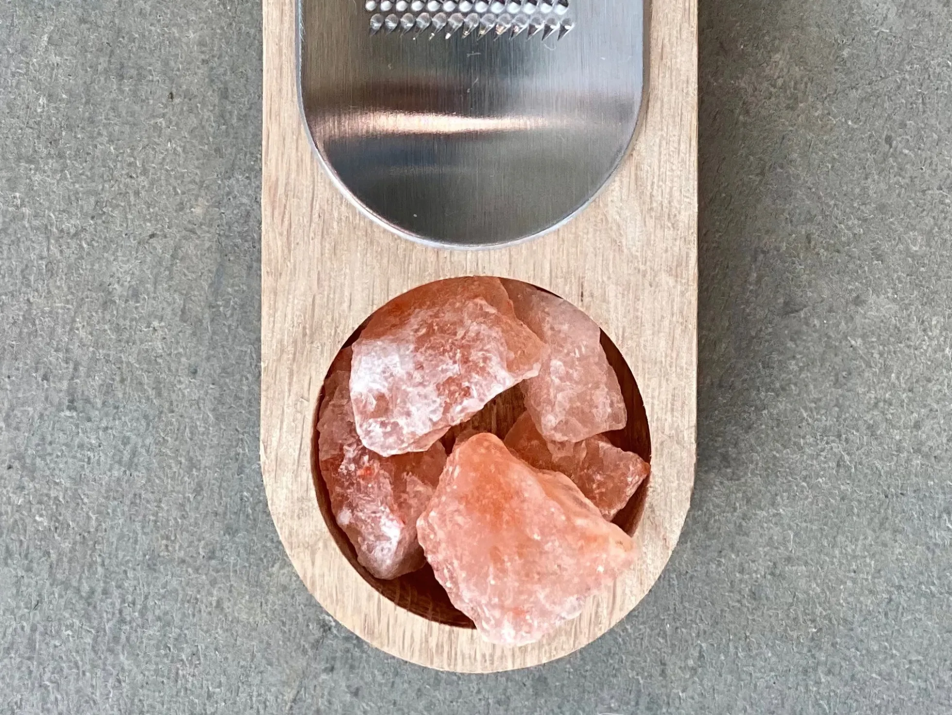 Rivsalt - Salz & Pfeffer mit Reibe