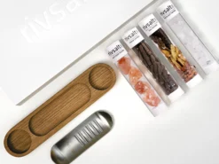 Rivsalt - Spice Tasters Geschenkpackung