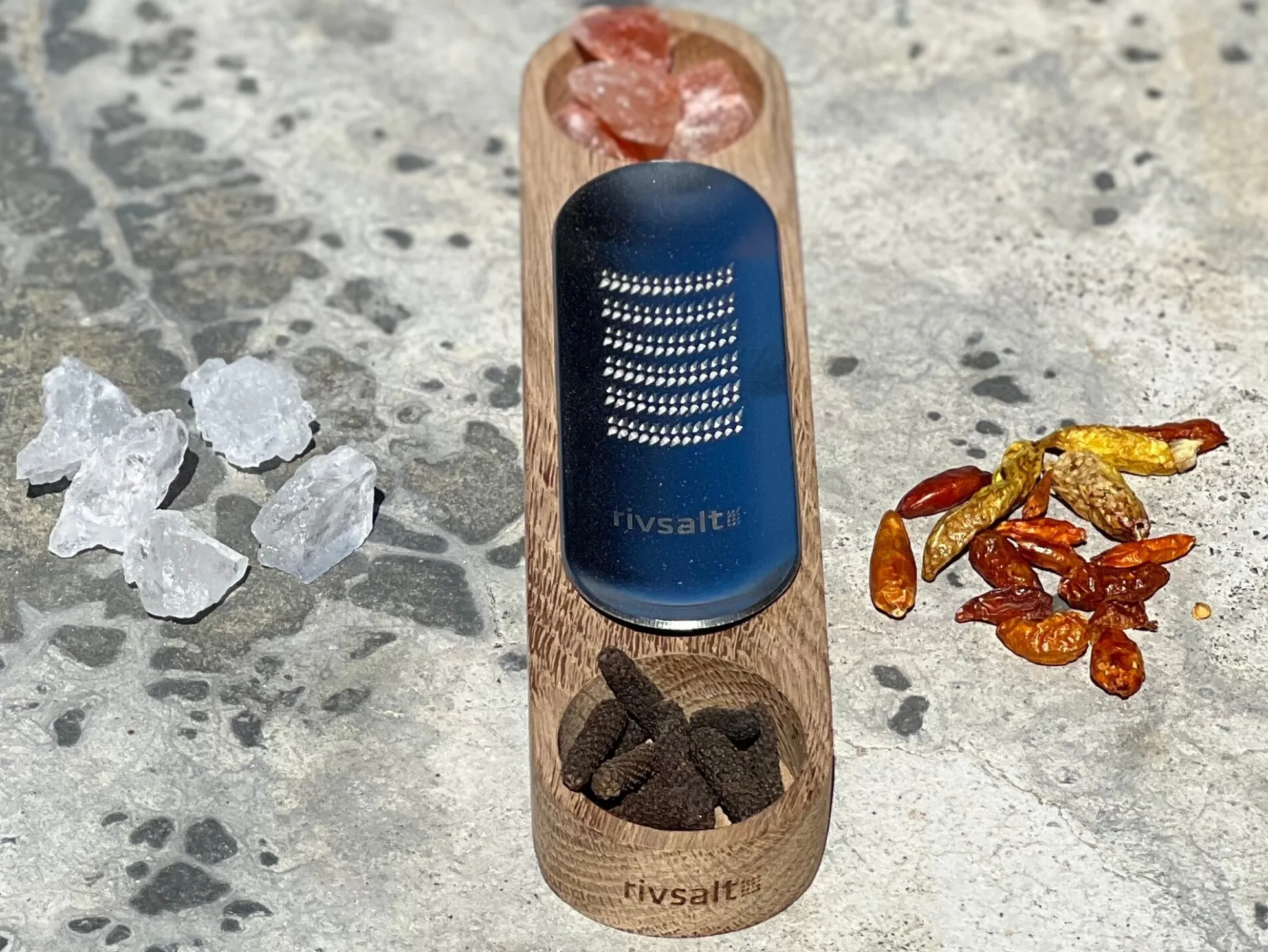 Rivsalt - Spice Tasters Geschenkpackung