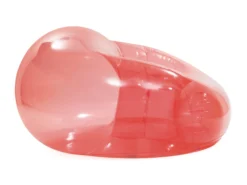Rosa Aufblasbarer Sitzsack - Intex