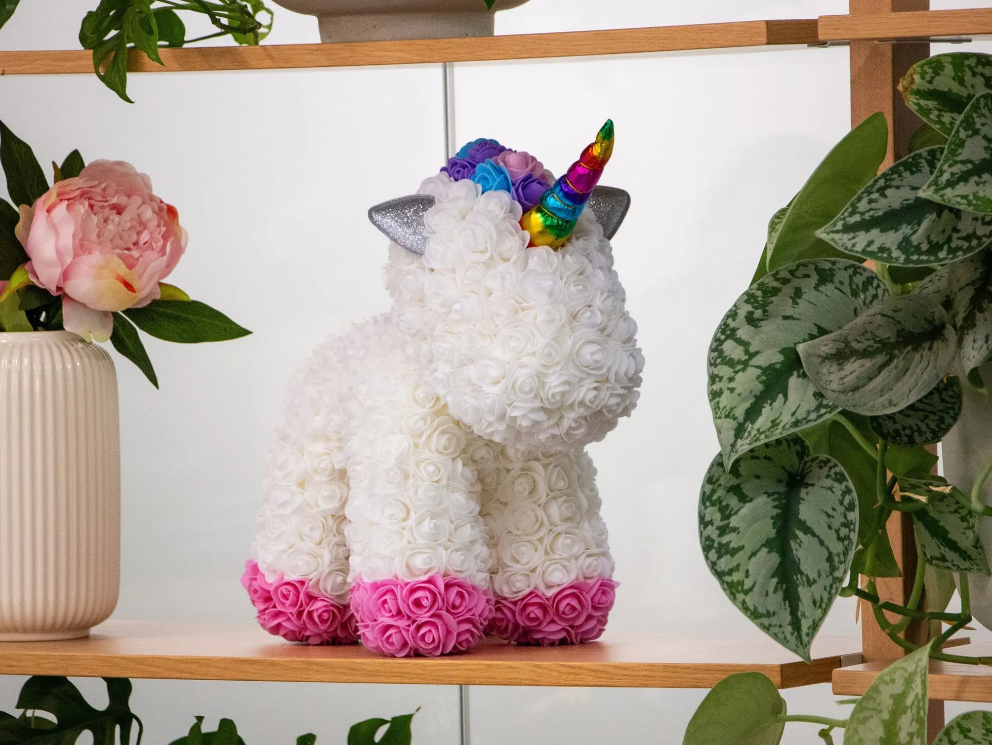 Rose Unicorn