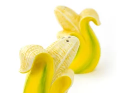 Salz-Pfeffer-Set Bananen