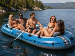 Schlauchboot Für Fünf - Intex Excursion 5