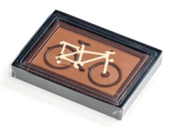 Schokoladenbox Fahrrad