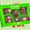 Schokoladenbox Fußball