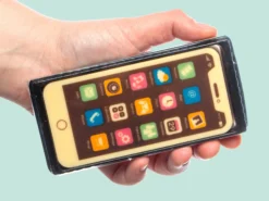 Schokoladenbox Smartphone