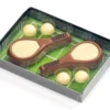Schokoladenbox Tennis