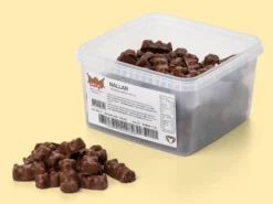 Schokoladenbären Süßigkeiten 1,2 kg