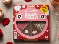 Schokoladenpizza Love Edition