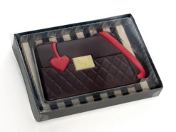 Schokoladenschachtel Handtasche