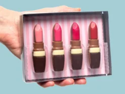 Schokoladenschachtel Lippenstift
