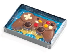 Schokoladenschachtel Spielcontroller