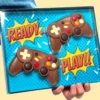 Schokoladenschachtel Spielkonsole 2er-Pack