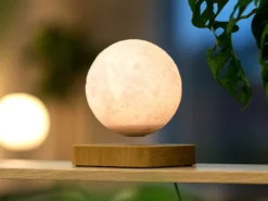 Schwebende Mondlampe - Vooni