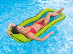 Schwimmende Hängematte - Intex