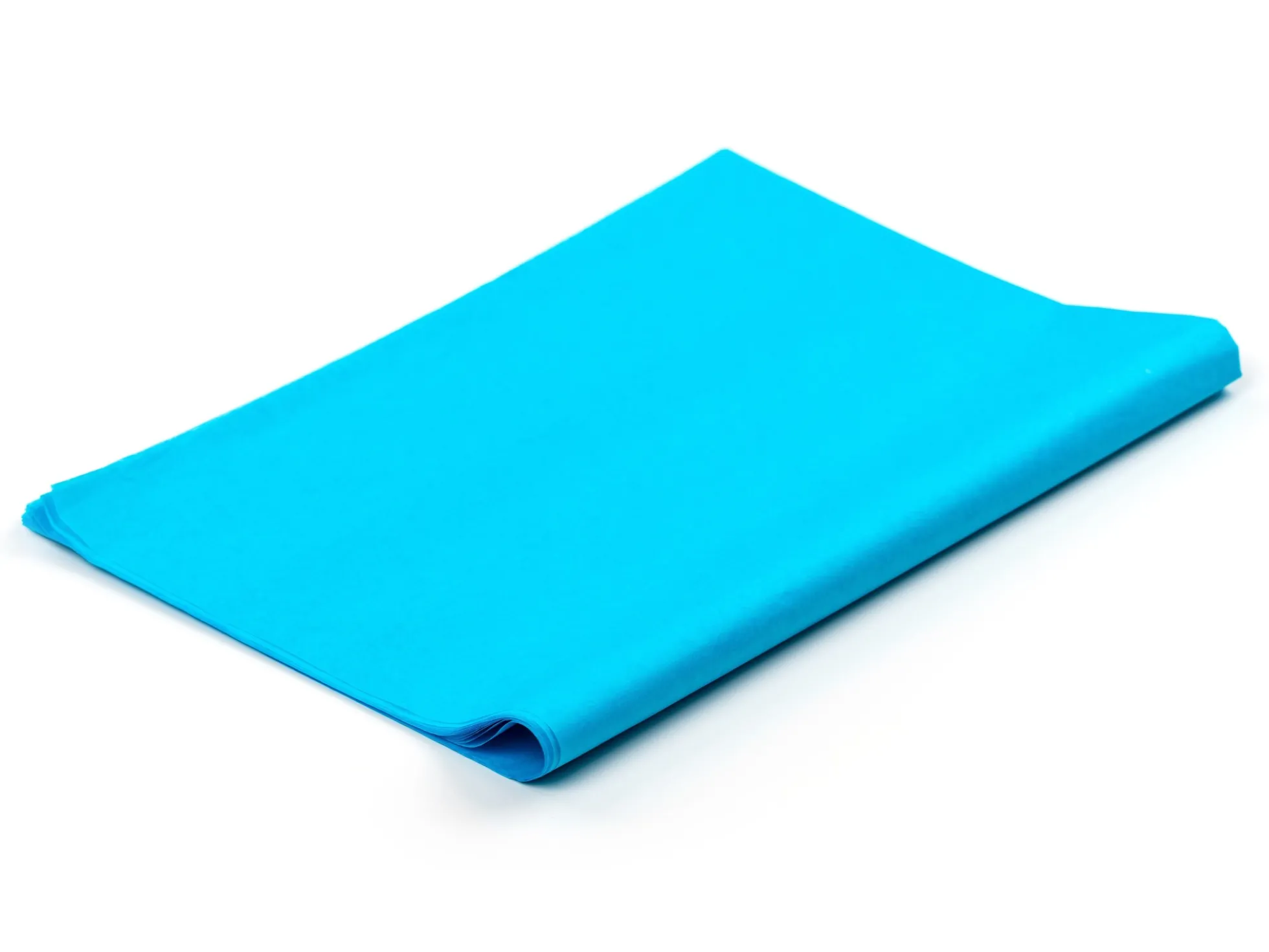 Seidenpapier 10er-Pack - Blau
