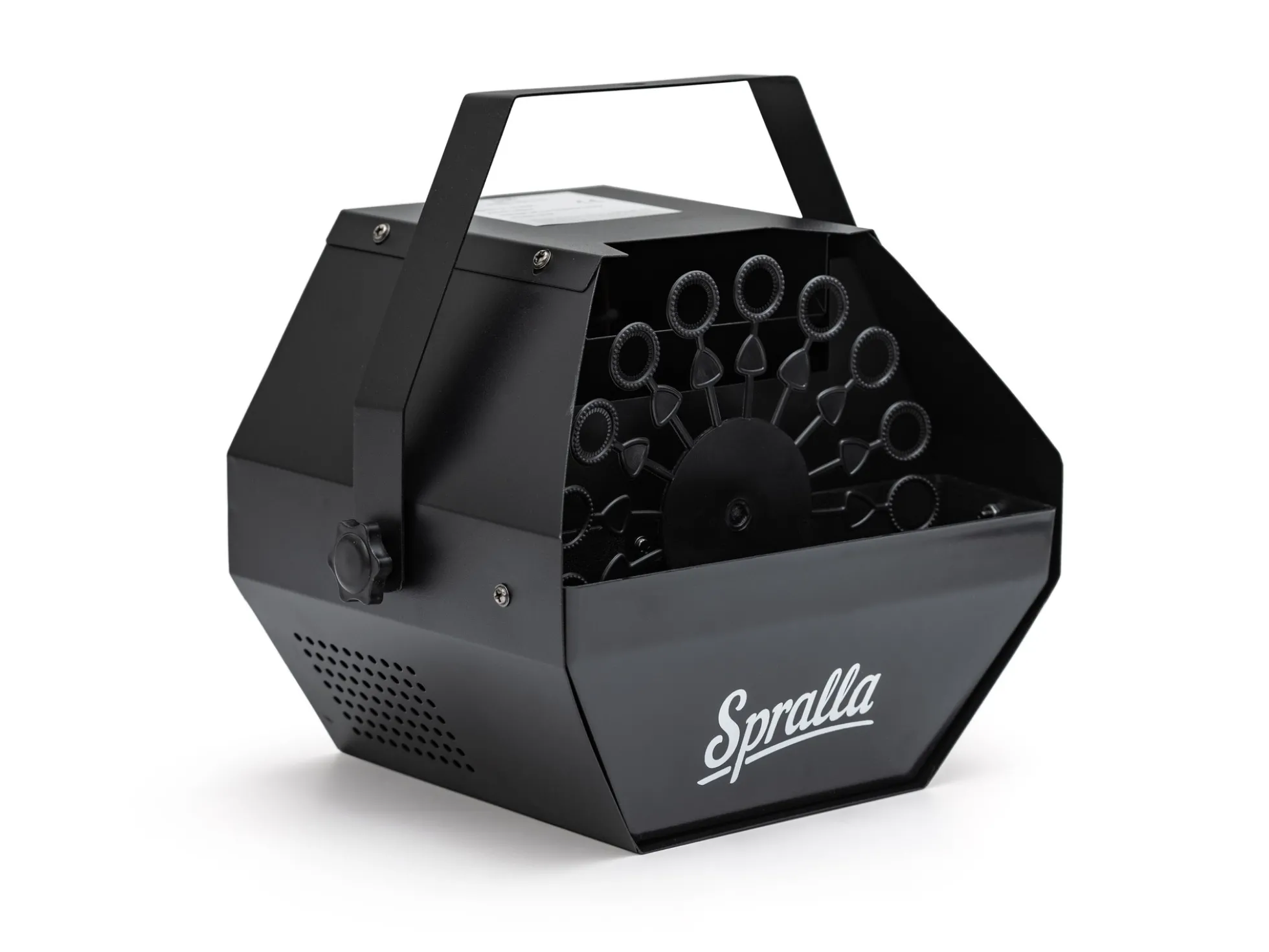 Seifenblasenmaschine - Spralla