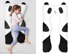 Seitenschläferkissen für Kinder - Zenkuru