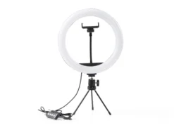 Selfie-Lampe Mit Smartphonestativ - Vooni