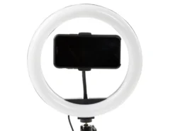 Selfie-Lampe Mit Smartphonestativ - Vooni