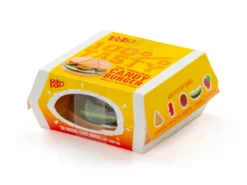 Süßigkeiten-Burger - Look-O-Look
