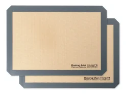 Silikon-Backmatte - 2er-Pack