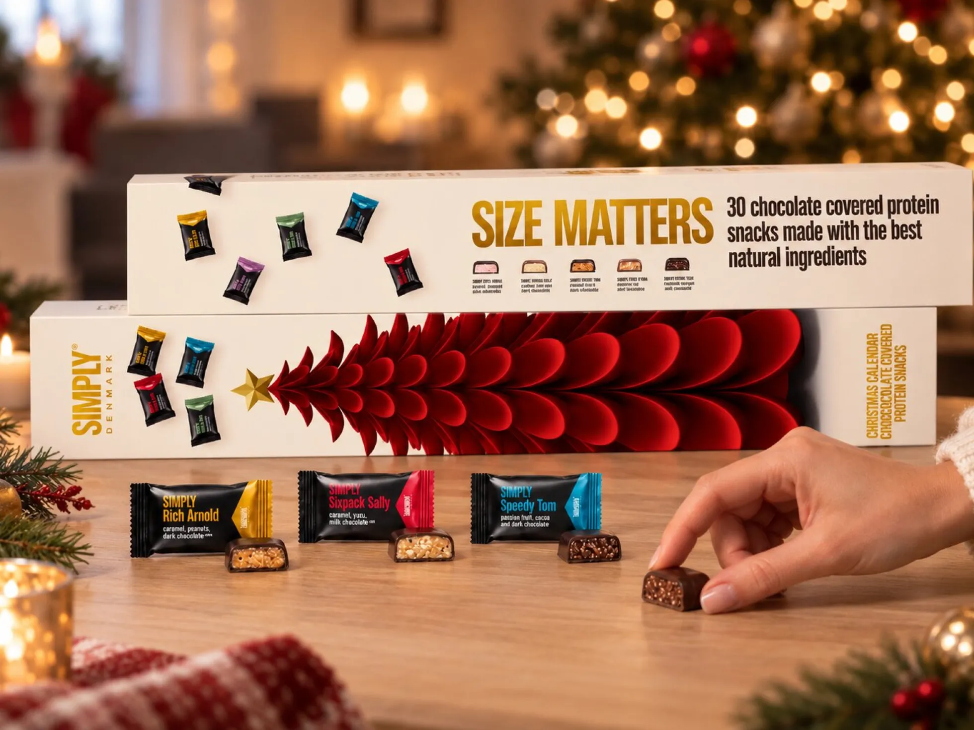 Simply for Protein Lovers Adventskalender