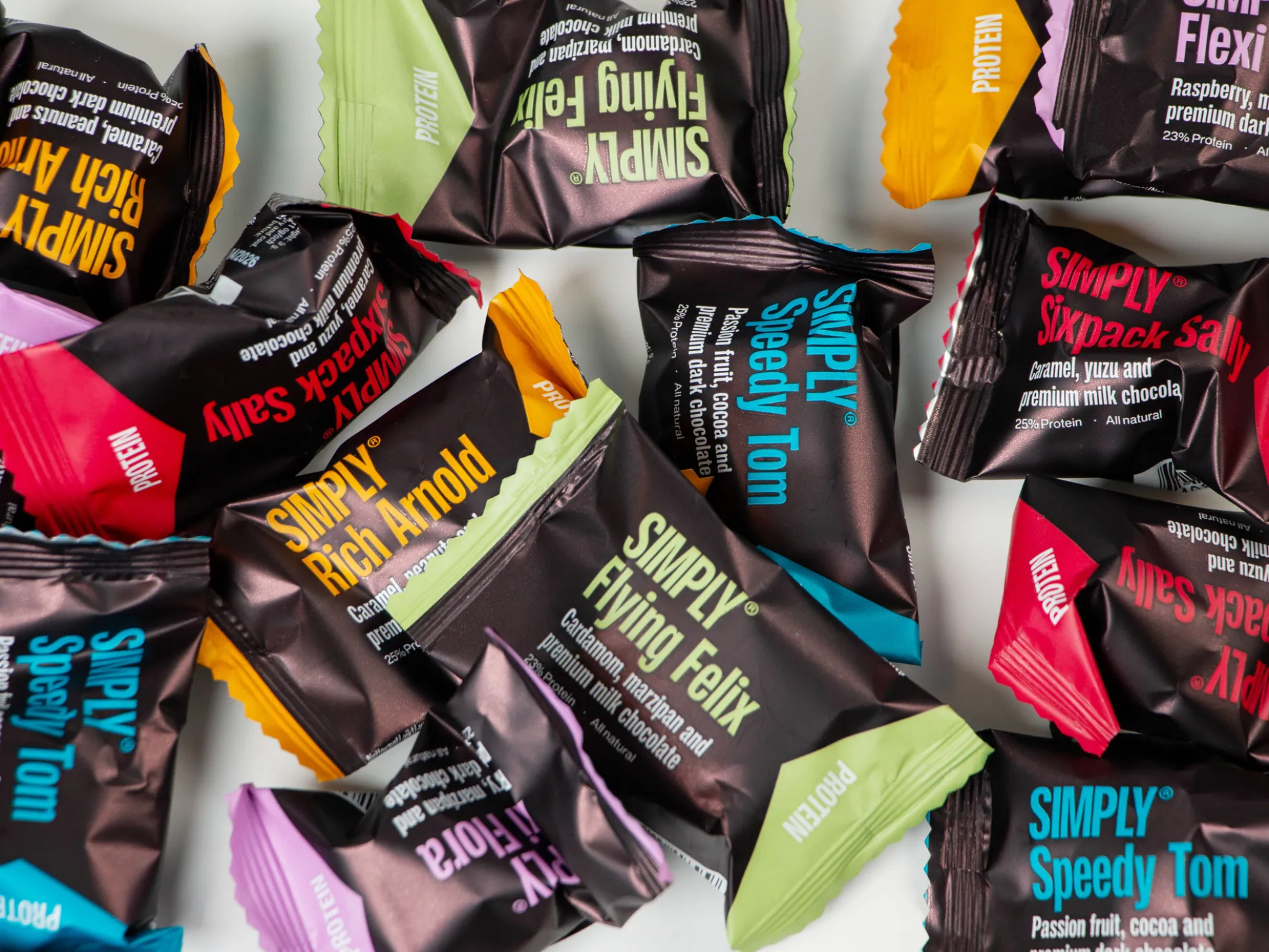 Simply for Protein Lovers Adventskalender