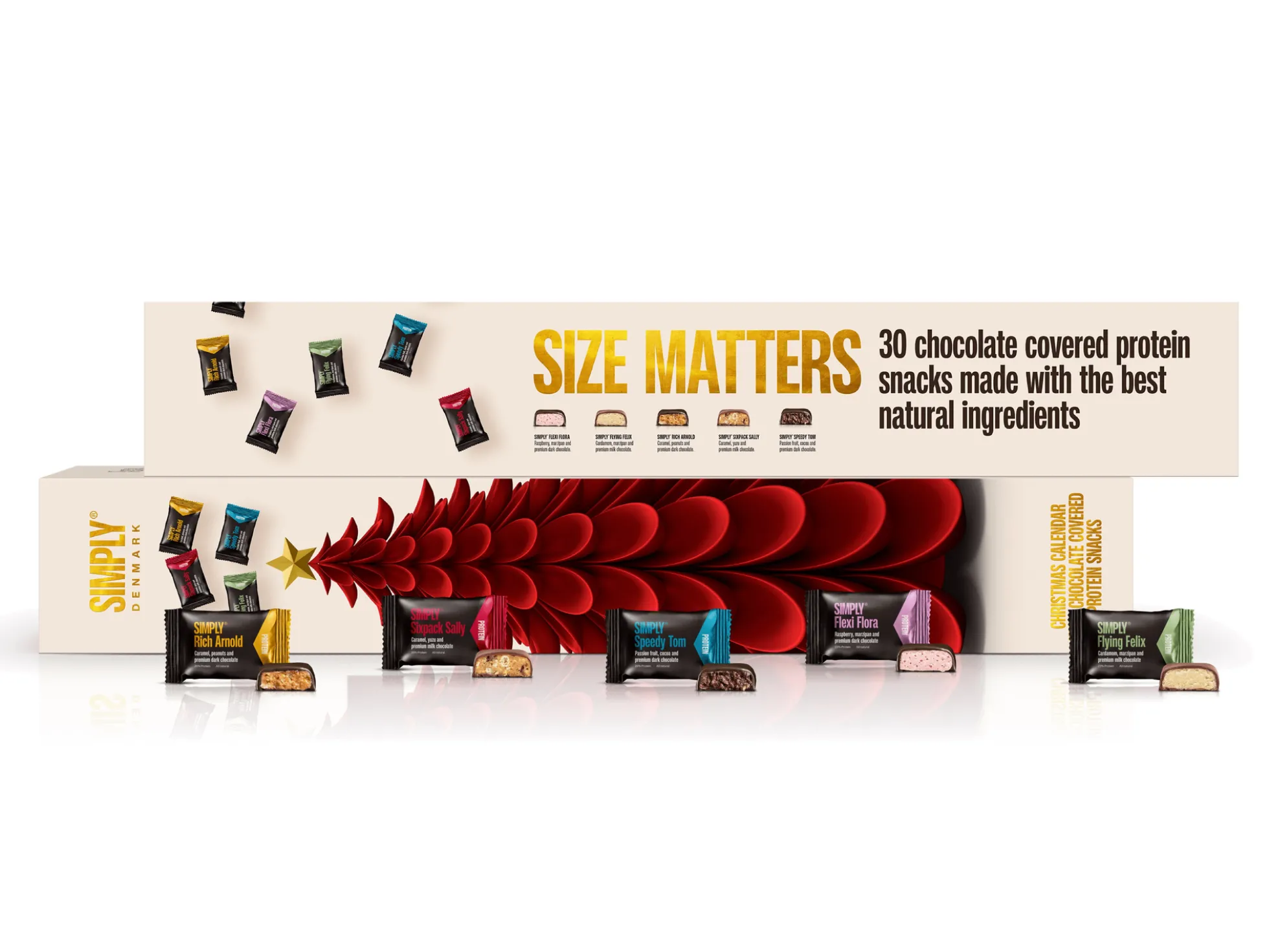 Simply for Protein Lovers Adventskalender