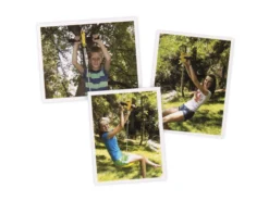 Slackers Zipline Seilrutsche