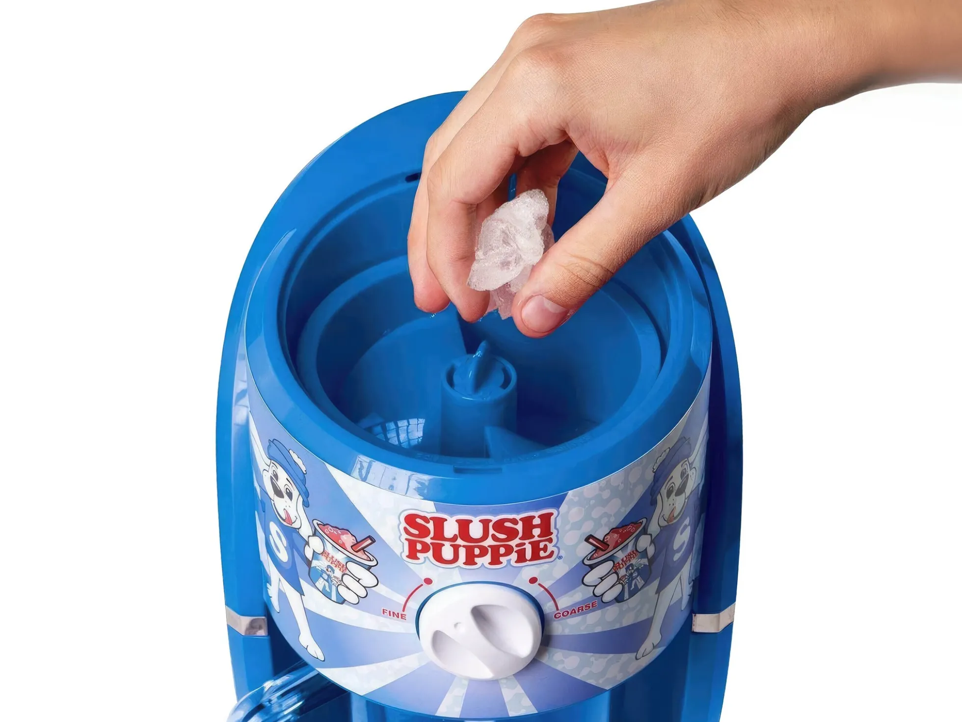 Slush-Maschine - Slush Puppie