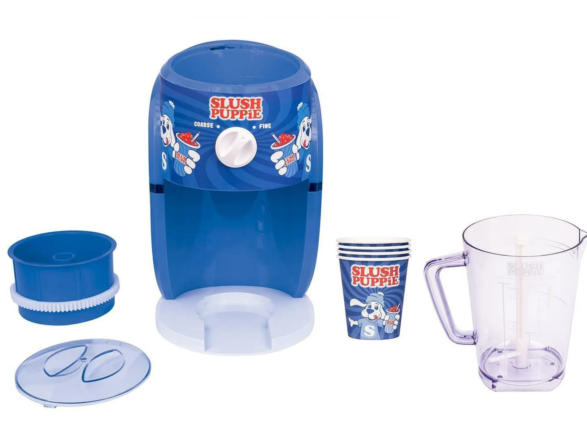 Slush-Maschine - Slush Puppie