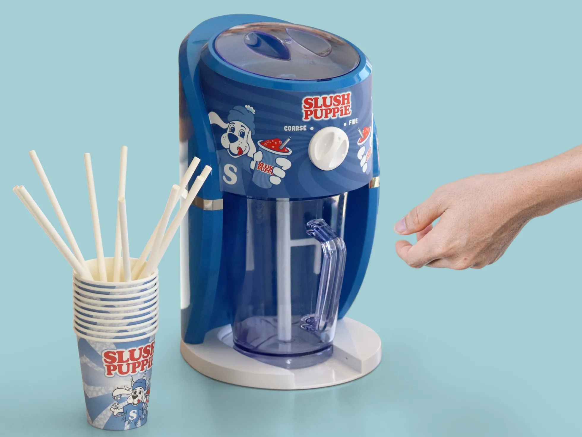 Slush-Maschine - Slush Puppie