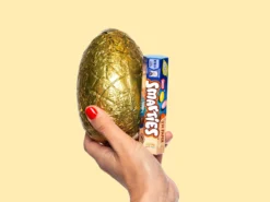 Smarties Großes Osterei