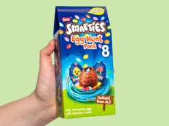 Smarties Schokoladenei 8er-Pack