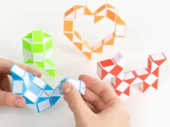 Snake Cube Fidget-Toy