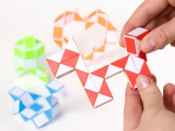 Snake Cube Fidget-Toy