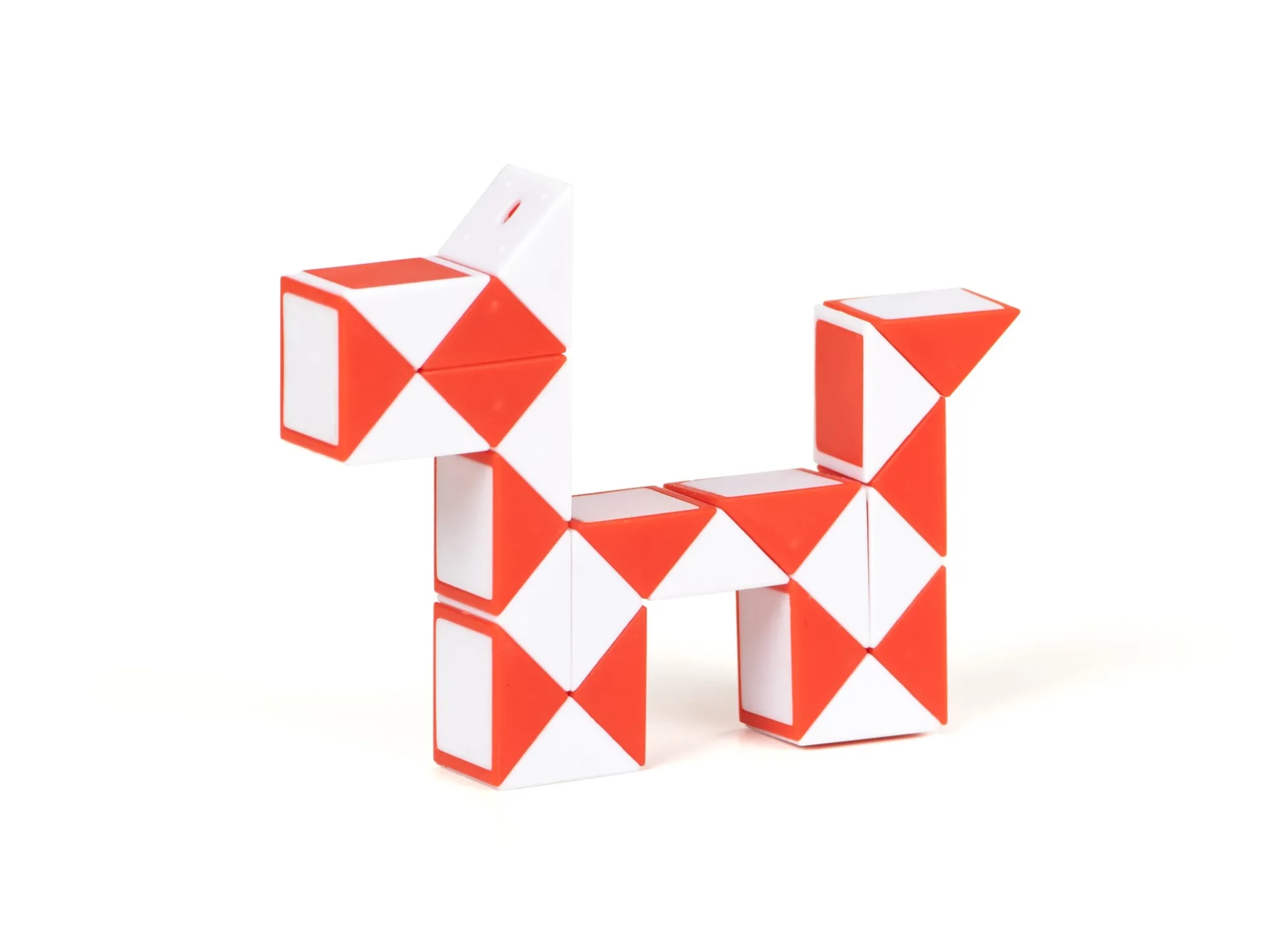 Snake Cube Fidget-Toy