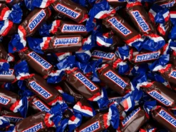 Snickers Süßigkeiten 2,5 kg