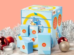 Sonic-Adventskalender