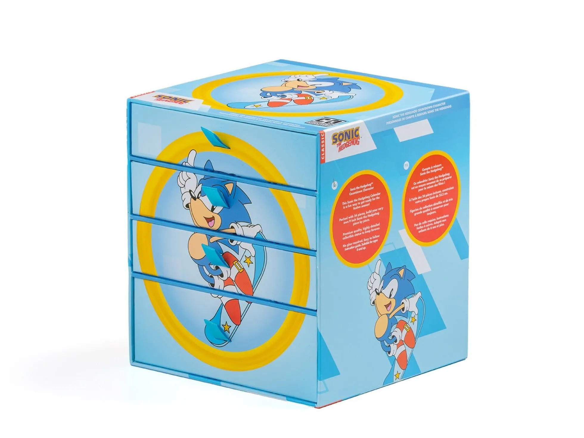 Sonic-Adventskalender