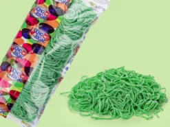 Spaghetti Apfel Süßigkeiten 1 kg