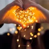 Sparkle Fairy Lights Lichterkette - Spralla