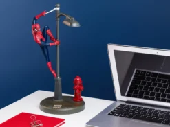 Spider-Man Lampe