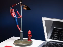Spider-Man Lampe