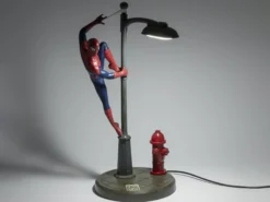Spider-Man Lampe