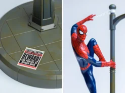 Spider-Man Lampe