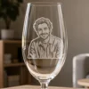 Spiegelau Bierglas mit Gravur – Eigenes Foto
